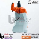Stihl Jet Cleaner RE 80 X 100 Bar Mesin Cuci Kendaraan RE80X 1000 WATT