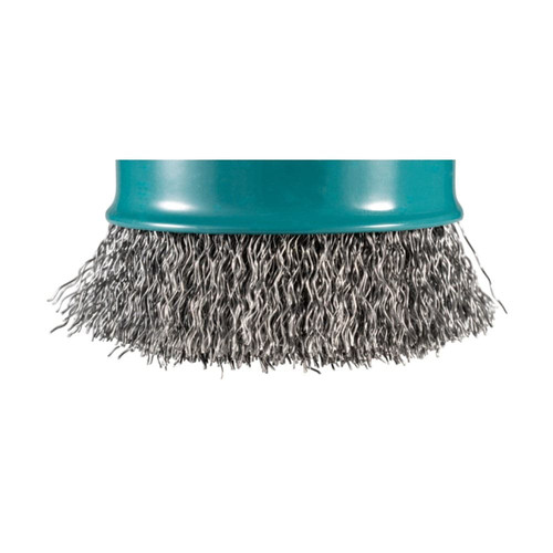Makita Crimped Steel Cup Brush Xlock 3 Inch Mata Gerinda Sikat Mangkok