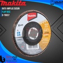 Makita Batu Gerinda Amplas Susun 5 Inch Flap Disc Inox Z120 D-76037 5"