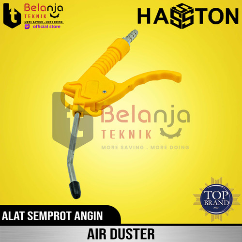 Hasston Prohex Air Blow Gun Semprot Angin Kompresor Duster 0140-100