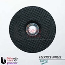 Taiyo Flexible Grinding Wheel GC 120 Batu Gerinda Poles 4 Inch GC10 4"