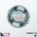 NP Piston S 1115 Seher 4 Ring Mesin Penggerak Diesel Dongfeng S1115