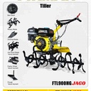 Firman Mesin Traktor FTL 900 HG Tiller Tanah Basah Kering FTL900 Jago