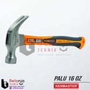 Kenmaster Palu Kambing Heavy Duty 16 Oz Claw Hammer 16oz Paku Beton