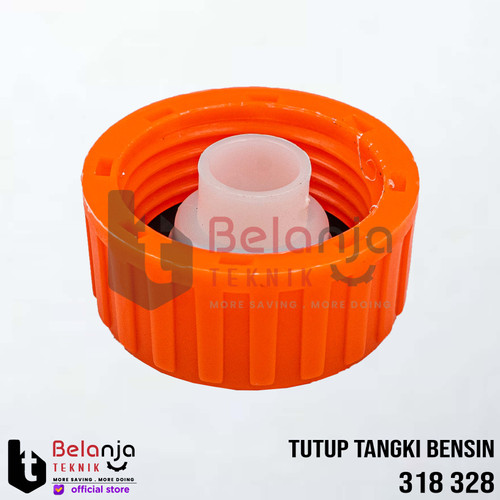 Tutup Tangki Bensin Kecil Potong Rumput Gendong 318 328 Fuel Tank