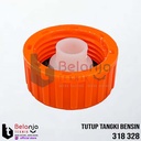 Tutup Tangki Bensin Kecil Potong Rumput Gendong 318 328 Fuel Tank