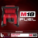 Milwaukee High Performance Area Light M18 HOAL-0 Lampu Kerja 18 Volt Unit Only