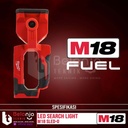 Milwaukee Led Search Light M18 SLED-0 Lampu Senter Kerja 18V Unit Only