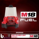 Milwaukee Task Led Area Light M18 TAL-0 Lampu Kerja Portable 18 Volt