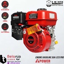 AIPower Engine Gasoline SUA-223 PRO 7.5HP 223CC Mesin Penggerak Bensin