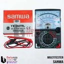 Sanwa Multimeter Multitester Avometer Analog YX 360 TR Multi Tester