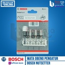 Bosch Mata Obeng Extra Hard Pick Click Nutsetter 4 PCS Baut Roofing