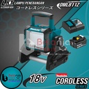 Makita Lampu Penerangan DML811Z LED Area Work Light Cordless Set 18V