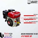 Tiger Mesin Penggerak Bensin Serbaguna GX 160 5.5 HP Engine Gasoline