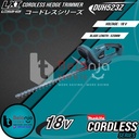 Makita Cordless Hedge Trimmer DUH523Z Mesin Potong Dahan SET 18V 5 AH