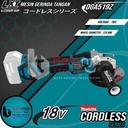 Makita Cordless Angle Grinder 5" DGA519Z Mesin Gerinda Tangan SET 18V
