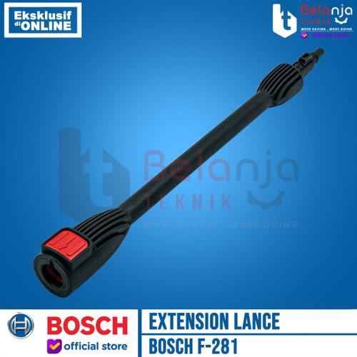 Bosch Extension Lance Sparepart Selang Penghubung Jet Cleaner F-281