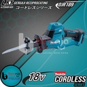 Makita Gergaji Potong Sabre Saw DJR189Z Recipro Saw Baterai Set 18V