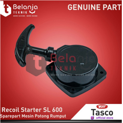 Tasco Recoil Starter Body Assy SL 600 Sparepart Hedge Trimmer SLP 600