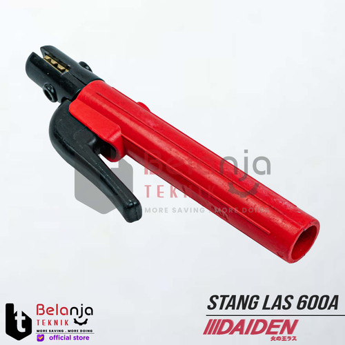 Daiden Stang Las Listrik 600A Stang Las Electrode Holder 600 A Ampere