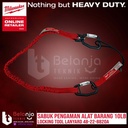 Milwaukee Quick Connect Locking Tool Lanyard 10 Lbs Pengikat Barang