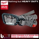 Milwaukee Locking Tool Lanyard 35 Lbs Sabut Pengaman Alat Barang 35Lb