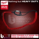 Milwaukee Locking Tool Lanyard 10 Lbs Sabut Pengaman Alat Barang 10Lb