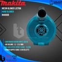 Makita Mesin Blower Listrik M 4000 B 530 Watt Hand Blower M4000B