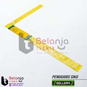 Sellery Penggaris Siku Tukang 40 cm x 60 cm Siku Tukang 16" x 24"