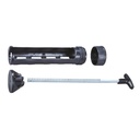 MAKITA Mesin Silicon CG 100 DWYEB Cordless Caulking Gun 12V + Holder A