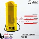 Solusi Alat Semprot Hama Elektrik 16 Liter Knapsack Sprayer 16L