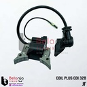 JF Coil Plus CDI 328 Koil Mesin Potong Rumput 328 Ignition Coil