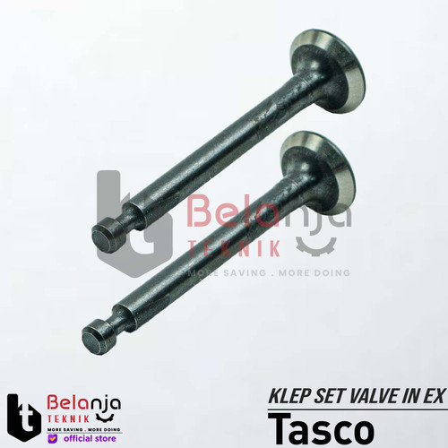 Tasco Klep Set Valve In Ex TAC 439 4 Tak Mesin Potong Rumput 439