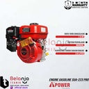 AIPower Engine Gasoline SUA-223 PRO 7.5HP 223CC Mesin Penggerak Bensin