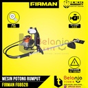 Firman Mesin Potong Rumput Gendong FGB 528 Brush Cutter 2 Tak FGB528