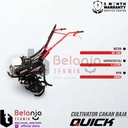 QUICK CAKAR BAJA SET HONDA GX 200 6.5 HP CULTIVATOR