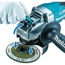 Makita Cordless Angle Grinder GA045GZ Gerinda Tangan 4 Inch 40V X-LOCK