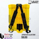 Solusi Alat Semprot Hama Elektrik 16 Liter Knapsack Sprayer 16L