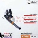 STIHL Mesin Peniup Angin Udara Gendong BR 700 Backpack Blower BR700