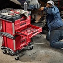 Milwaukee Packout 3 Drawer Tool Box Toolbox 3 Susun Tempat Perkakas