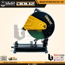 Doliz Mesin Potong Besi BA 130 14 Inch Cutting Off 355 mm 2200 Watt
