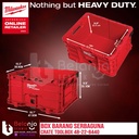 Milwaukee Box Barang Serbaguna Packout Crate Toolbox Tool 48-22-8440