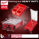 Milwaukee Kotak Perkakas Mata Bor Packout Compact Organizer 48-22-8435