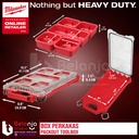 Milwaukee Low Profile Compact Organizer Packout 48-22-8436 Toolbox BOX