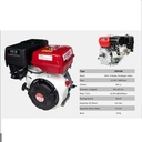 Tiger Mesin Penggerak Bensin Serbaguna GX 160 5.5 HP Engine Gasoline