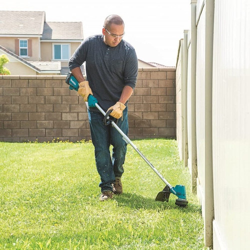 Makita Cordless String Line Trimmer DUR193Z Mesin Potong Rumput Set 5A