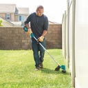 Makita Cordless String Line Trimmer DUR193Z Mesin Potong Rumput Set 5A