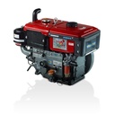 Tiger Mesin Aduk Semen Molen 425 Liter + Mesin Engine Yanmar TF 85 R