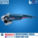 Bosch Mesin Gerinda Tangan GWS 2200-230 2200 Watt 9 Inch Angle Grinder