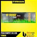 Firman Brush Cutter Blade 30.5 CM Mata Pisau Potong Rumput Gendong